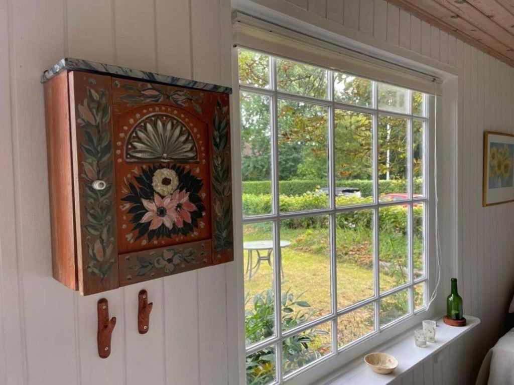 Vaerelser I Historisk Hus Med Sjael Og Atmosfaere Helsinge Dış mekan fotoğraf
