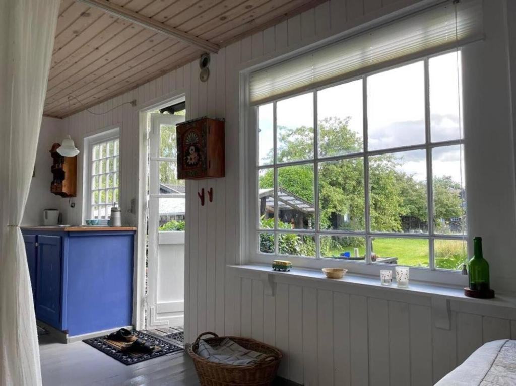 Vaerelser I Historisk Hus Med Sjael Og Atmosfaere Helsinge Dış mekan fotoğraf