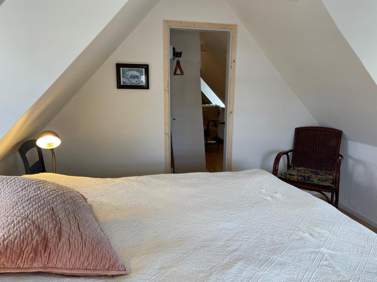 Vaerelser I Historisk Hus Med Sjael Og Atmosfaere Helsinge Dış mekan fotoğraf
