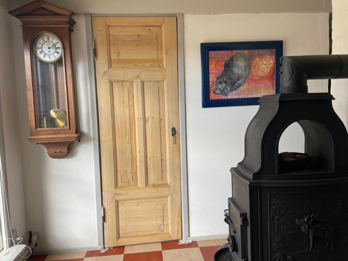 Vaerelser I Historisk Hus Med Sjael Og Atmosfaere Helsinge Dış mekan fotoğraf
