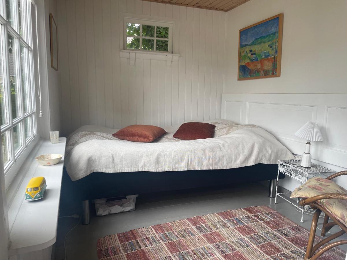Vaerelser I Historisk Hus Med Sjael Og Atmosfaere Helsinge Dış mekan fotoğraf